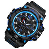 SMAEL 1545 Multi-Function Waterproof Outdoor Sport LED Watch