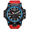 SMAEL 1545 Multi-Function Waterproof Outdoor Sport LED Watch