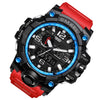 SMAEL 1545 Multi-Function Waterproof Outdoor Sport LED Watch