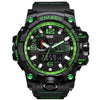 SMAEL 1545 Multi-Function Waterproof Outdoor Sport LED Watch