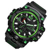 SMAEL 1545 Multi-Function Waterproof Outdoor Sport LED Watch
