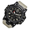SMAEL 1545 Multi-Function Waterproof Outdoor Sport LED Watch