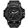 SMAEL 1545 Multi-Function Waterproof Outdoor Sport LED Watch