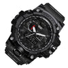 SMAEL 1545 Multi-Function Waterproof Outdoor Sport LED Watch