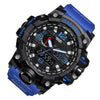 SMAEL 1545 Multi-Function Waterproof Outdoor Sport LED Watch