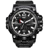 SMAEL 1545 Multi-Function Waterproof Outdoor Sport LED Watch