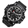 SMAEL 1545 Multi-Function Waterproof Outdoor Sport LED Watch
