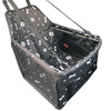 Car Front Row Waterproof Printing Anti-Deformation Pet Car Mat
