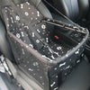 Car Front Row Waterproof Printing Anti-Deformation Pet Car Mat