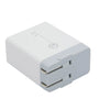 3 Port Fast Quick Charge QC 3.0 USB Hub Wall Charger Adapter US Plug 30W