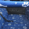 Car Front Row Waterproof Printing Anti-Deformation Pet Car Mat