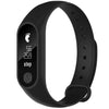 M2  Waterproof Fitness Smart Bracelet Heart Rate Monitor for iPhone Android
