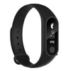 M2  Waterproof Fitness Smart Bracelet Heart Rate Monitor for iPhone Android