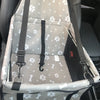 Car Front Row Waterproof Printing Anti-Deformation Pet Car Mat