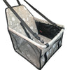 Car Front Row Waterproof Printing Anti-Deformation Pet Car Mat
