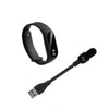 Charger Cable for Xiaomi Mi Band 2 Miband 2 Smart Wristband Bracelet Heart Rate Monitor Fitness Tracker USB Charger