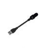 Charger Cable for Xiaomi Mi Band 2 Miband 2 Smart Wristband Bracelet Heart Rate Monitor Fitness Tracker USB Charger