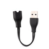 Charger Cable for Xiaomi Mi Band 2 Miband 2 Smart Wristband Bracelet Heart Rate Monitor Fitness Tracker USB Charger