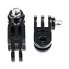 Action Camera Helmet Tripod Mounts for GoPro Hero 5 / 4 / 3 / Xiaomi Yi 4K Set