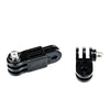 Action Camera Helmet Tripod Mounts for GoPro Hero 5 / 4 / 3 / Xiaomi Yi 4K Set