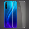 Transparent Soft TPU Phone Case for Xiaomi Redmi Note 8