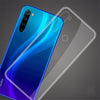 Transparent Soft TPU Phone Case for Xiaomi Redmi Note 8