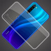 Transparent Soft TPU Phone Case for Xiaomi Redmi Note 8