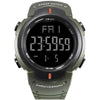 SMAEL 0915 Multi-Function Waterproof Electronic Digital Sport Watch
