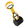 Long Handle Jaw Poop Scoop Clean Puppy Cat Waste Picker Cleaning Tools