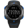 SMAEL 0915 Multi-Function Waterproof Electronic Digital Sport Watch