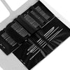 Stainless Steel Sewing Needle Set Home Handmade Accessories 55 Pcs