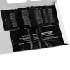 Stainless Steel Sewing Needle Set Home Handmade Accessories 55 Pcs