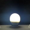 4W E14 LED Globe Bulbs G45 6 leds SMD 3528 Cold White 325lm 6400K AC 110-240V