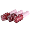 Fashion Magic Candy 3 Colors Gradient Nontoxic Gel Nail Polish Set