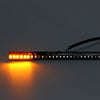 2835SMD LED Light Strip for Motorcycle Tail Brake Stop Turn Signal