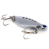5PCS Lure Wire Bait with 2 Hooks