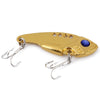 5PCS Lure Wire Bait with 2 Hooks