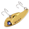 5PCS Lure Wire Bait with 2 Hooks
