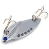 5PCS Lure Wire Bait with 2 Hooks