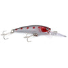 20 PCS Lure Hard Plastic Bait Minnow Pencil Fishing Tackle with 2 Hooks