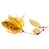 6 PCS Fishing Lure Spinner Buzz Bait for Bass Crank