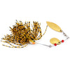 6 PCS Fishing Lure Spinner Buzz Bait for Bass Crank