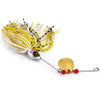6 PCS Fishing Lure Spinner Buzz Bait for Bass Crank