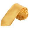 Pure Color Design Neck Tie for Men