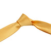Pure Color Design Neck Tie for Men