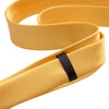 Pure Color Design Neck Tie for Men