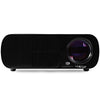 UhAPPy U - 20 LCD Projector 2600LM 800 x 480 Pixels with IR Remote Control / Keystone Correction Support 1080P