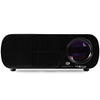 UhAPPy U - 20 LCD Projector 2600LM 800 x 480 Pixels with IR Remote Control / Keystone Correction Support 1080P