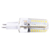 5pcs G9 3W SMD 3014 64 LED Corn Light Non-Polar Silicon Bulb Lamps