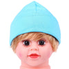 Han Edition Pure Color Cotton Beanie Hat for Babies